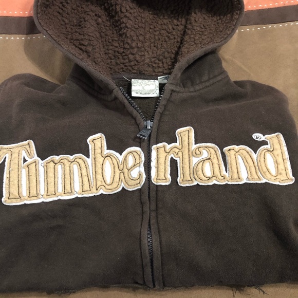 kids timberland hoodie